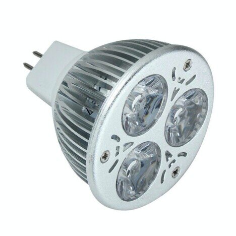 BEC MR16 CU LED 3W / 220V