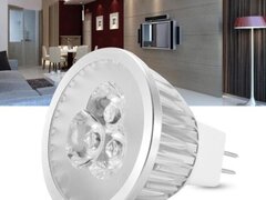 BEC MR16 CU LED 3W / 220V